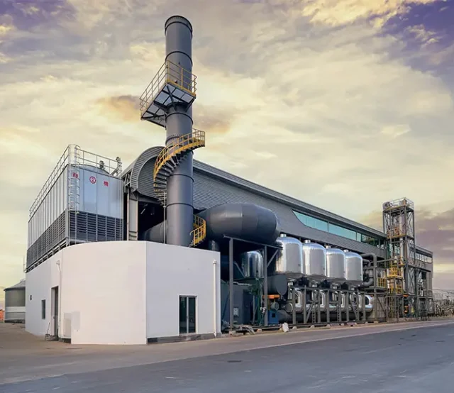 Brofind Re-solv® Solvent Geri Dönüşüm Tesisleri