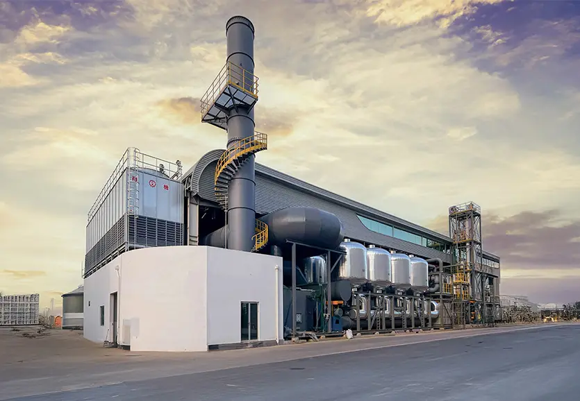 Brofind Re-solv® Solvent Geri Dönüşüm Tesisleri