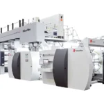 Giave Fleksografik Baskı Makineleri