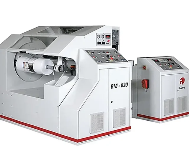 Giave Slitter Rewinders