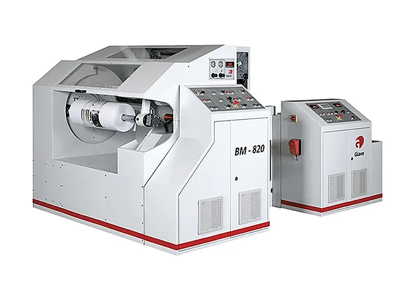 Giave Slitter Rewinders