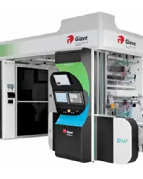 Giave – Yüksek Hızlı UV/LED Flexo Press Geliştirmesi