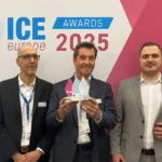 INOMETA – ICE Europe 2025’te Otomasyon Ödülü Kazandı