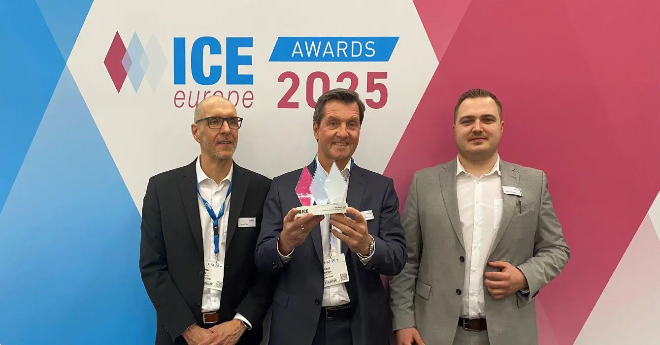 INOMETA – ICE Europe 2025’te Otomasyon Ödülü Kazandı