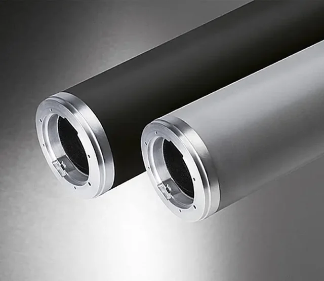 Inometa INObridge® CP Pnömatik CFK Adaptörleri