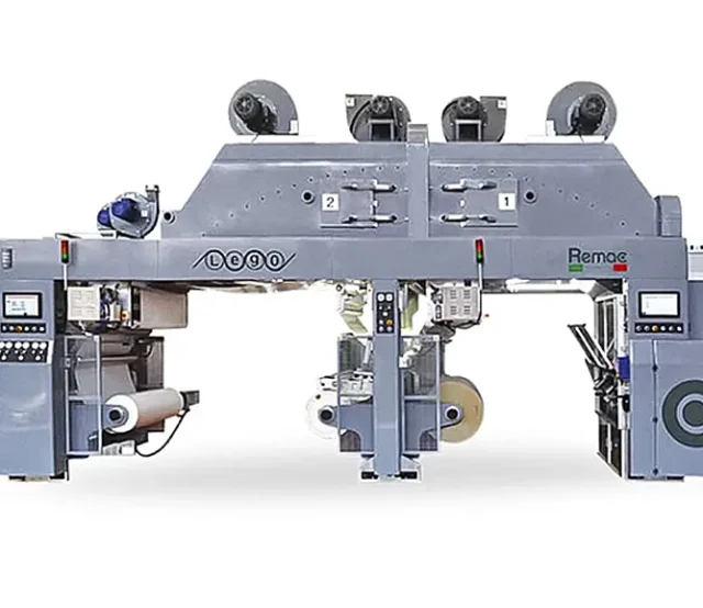 Remac Leg0 Laminasyon Makinesi