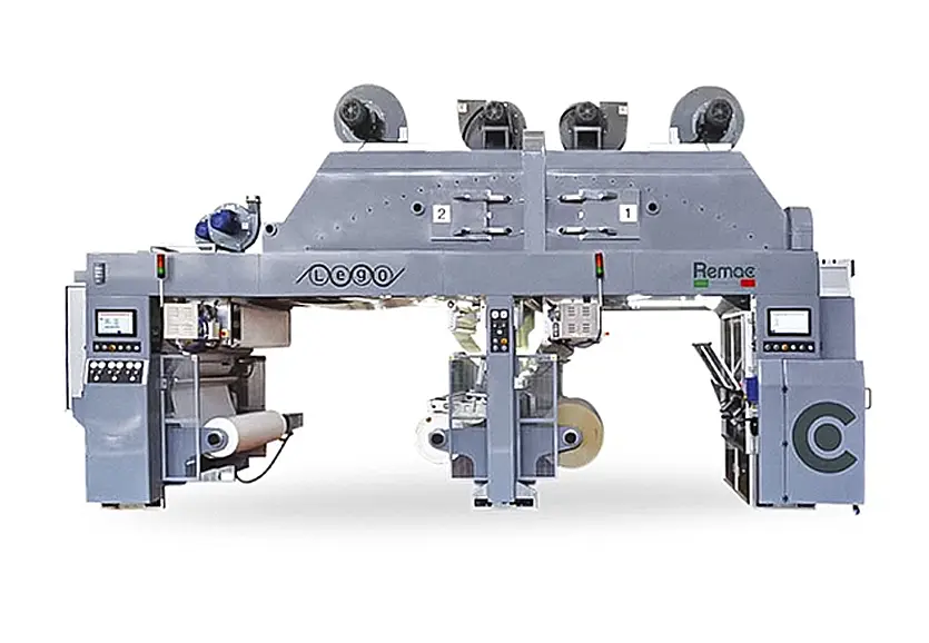 Remac Leg0 Laminasyon Makinesi