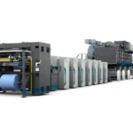 VARIOMAN f:line Web Ofset Baskı Makinesi